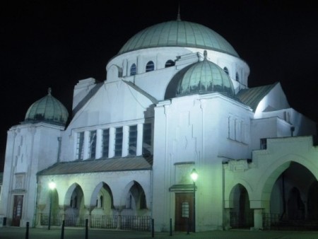 Synagoóga - Trenčín